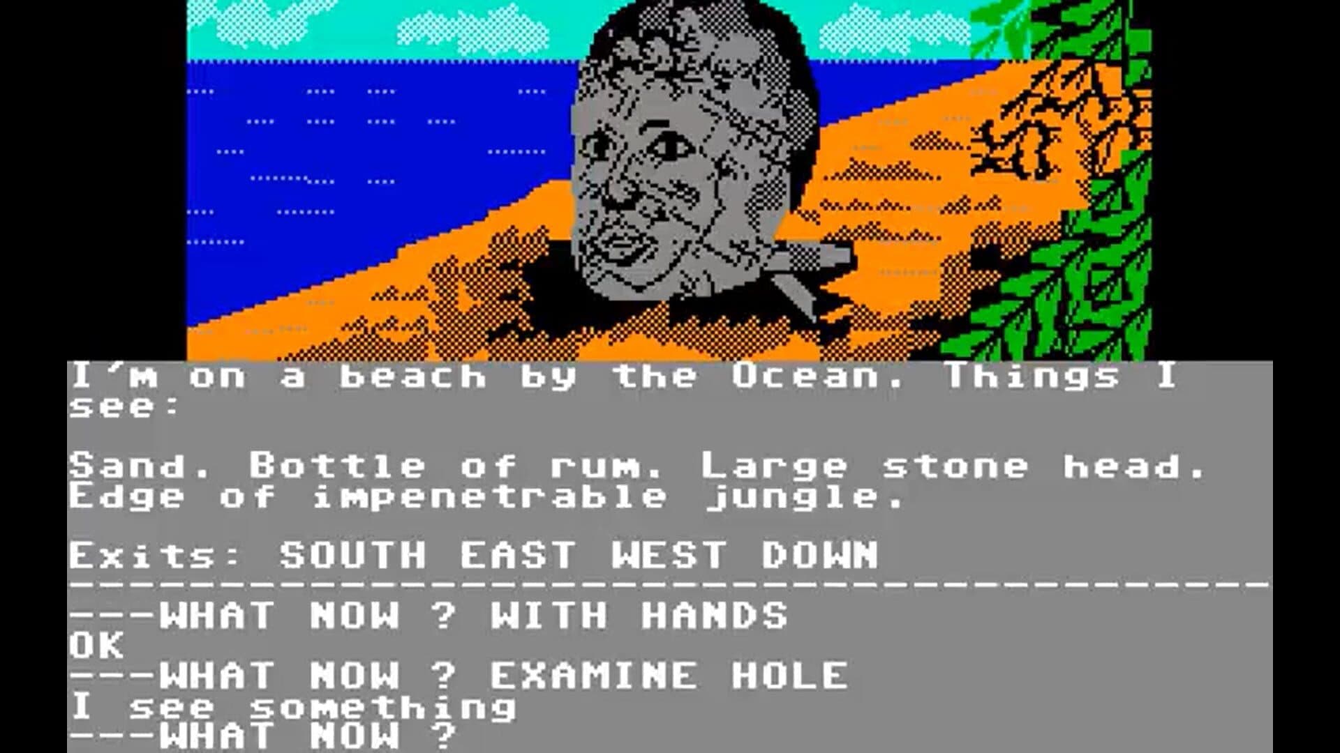 Savage Island screenshot 1