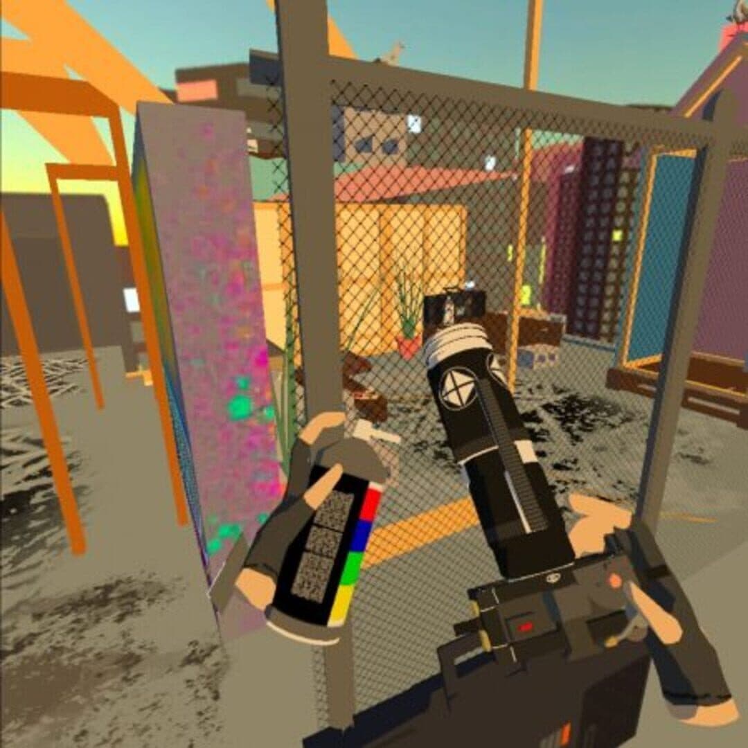 Umurangi Generation VR screenshot 4