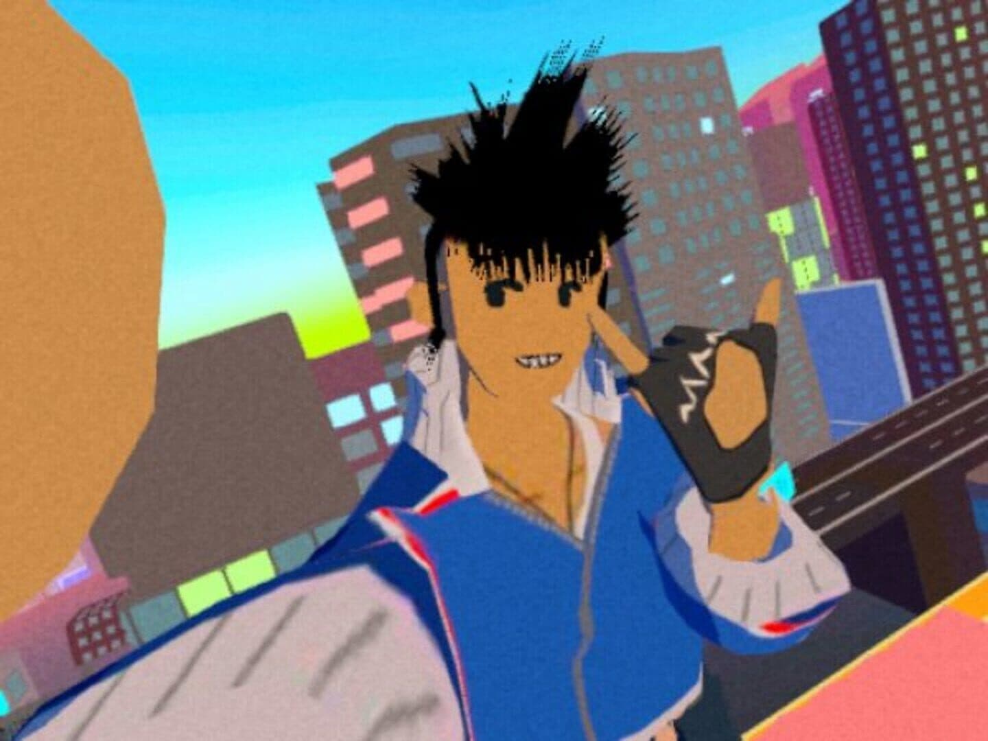 Umurangi Generation VR screenshot 3