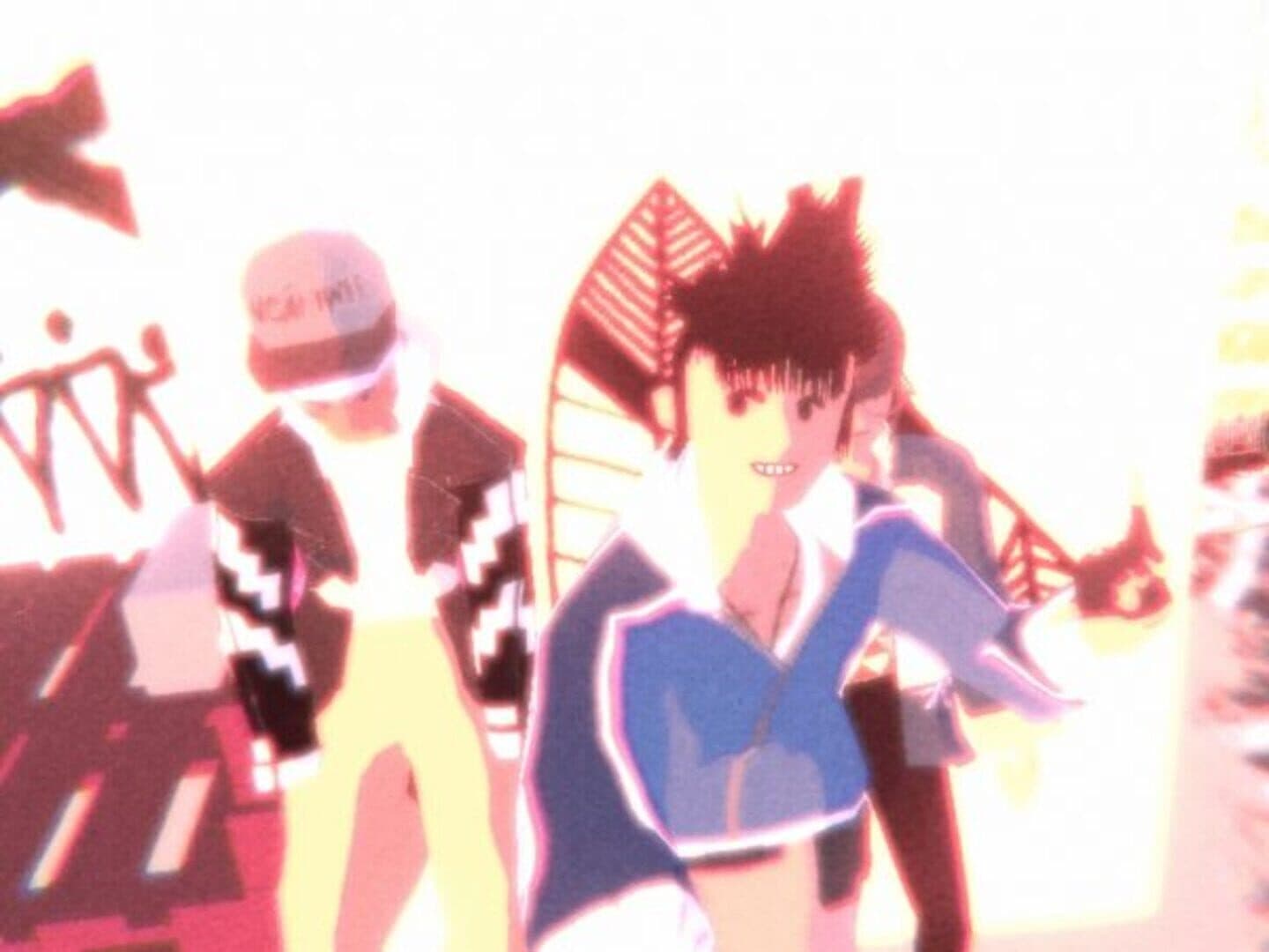 Umurangi Generation VR screenshot 2