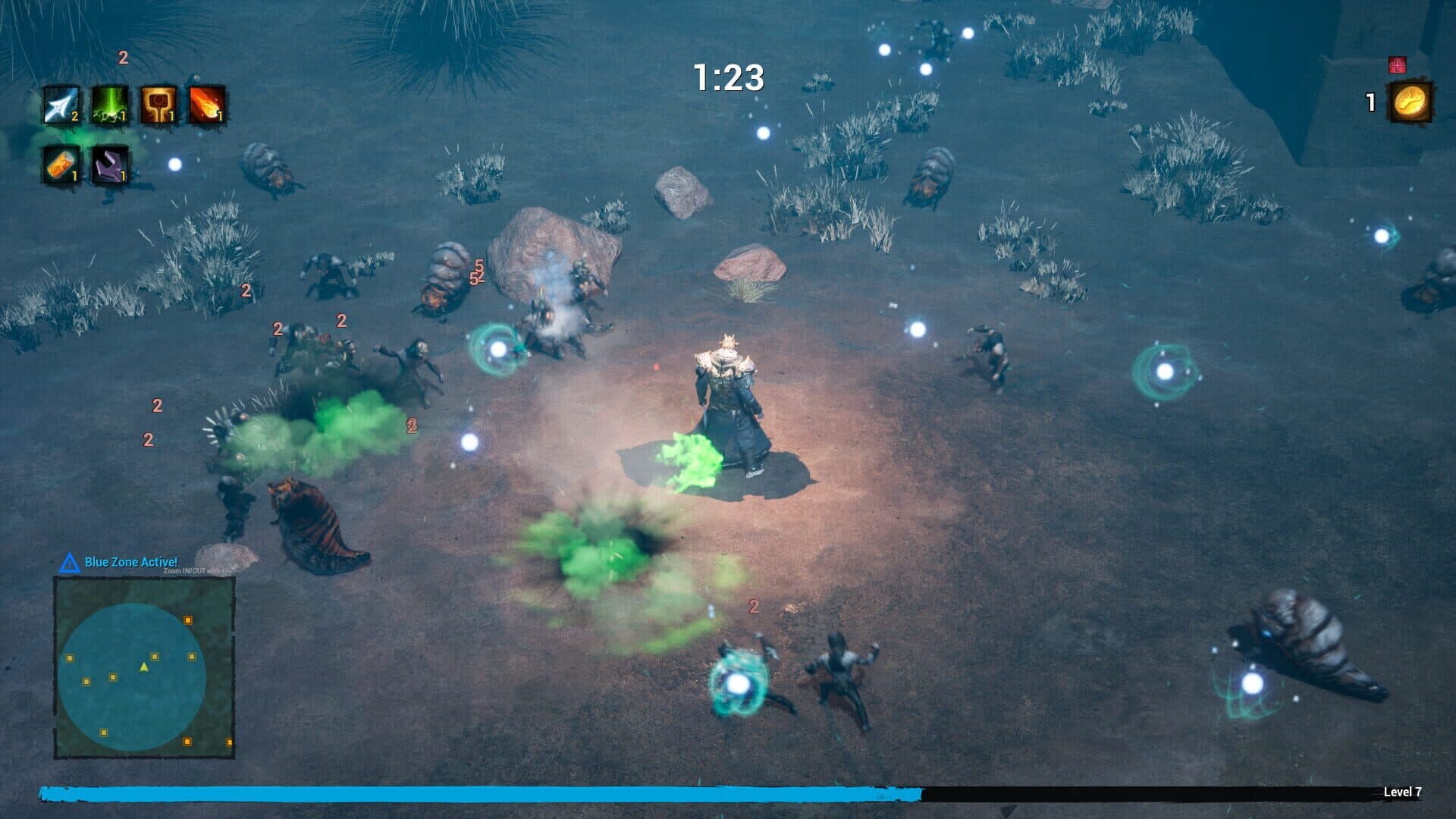 NightFeed screenshot 3