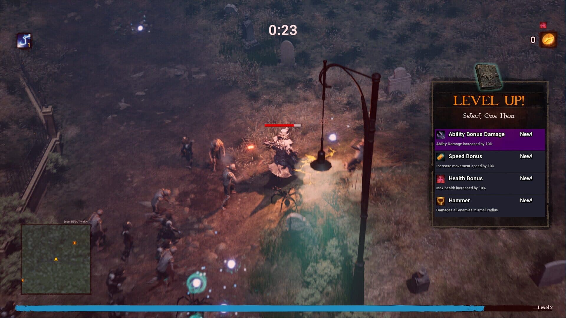 NightFeed screenshot 4