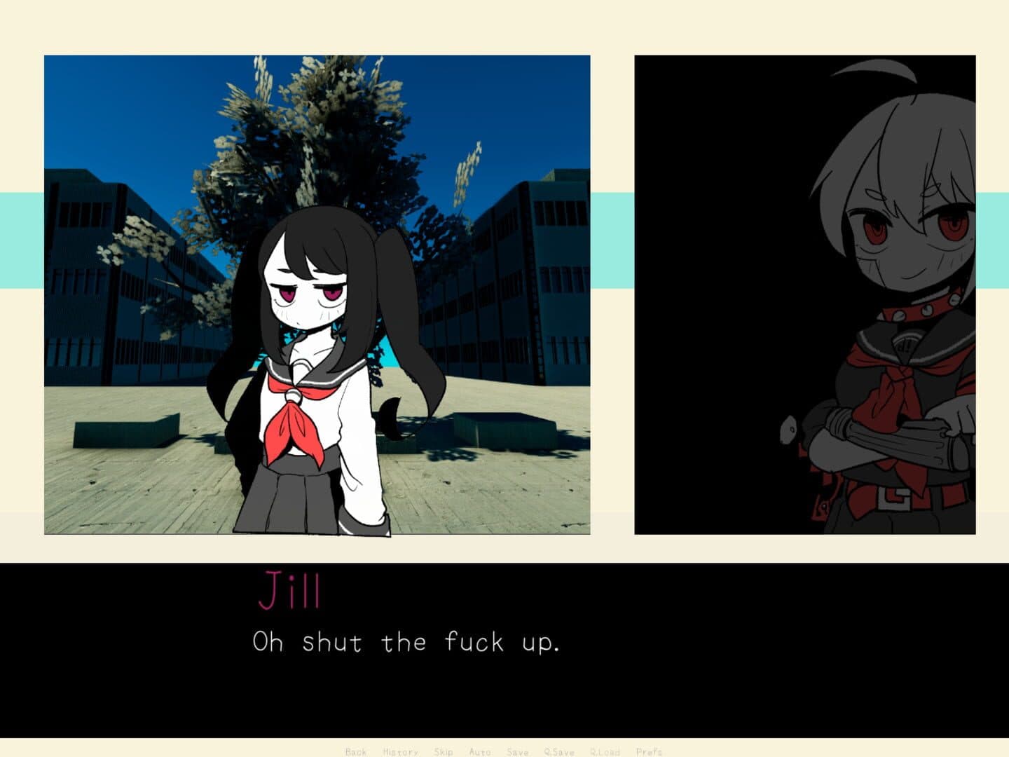 VA-11 Hall-A Kids screenshot 5