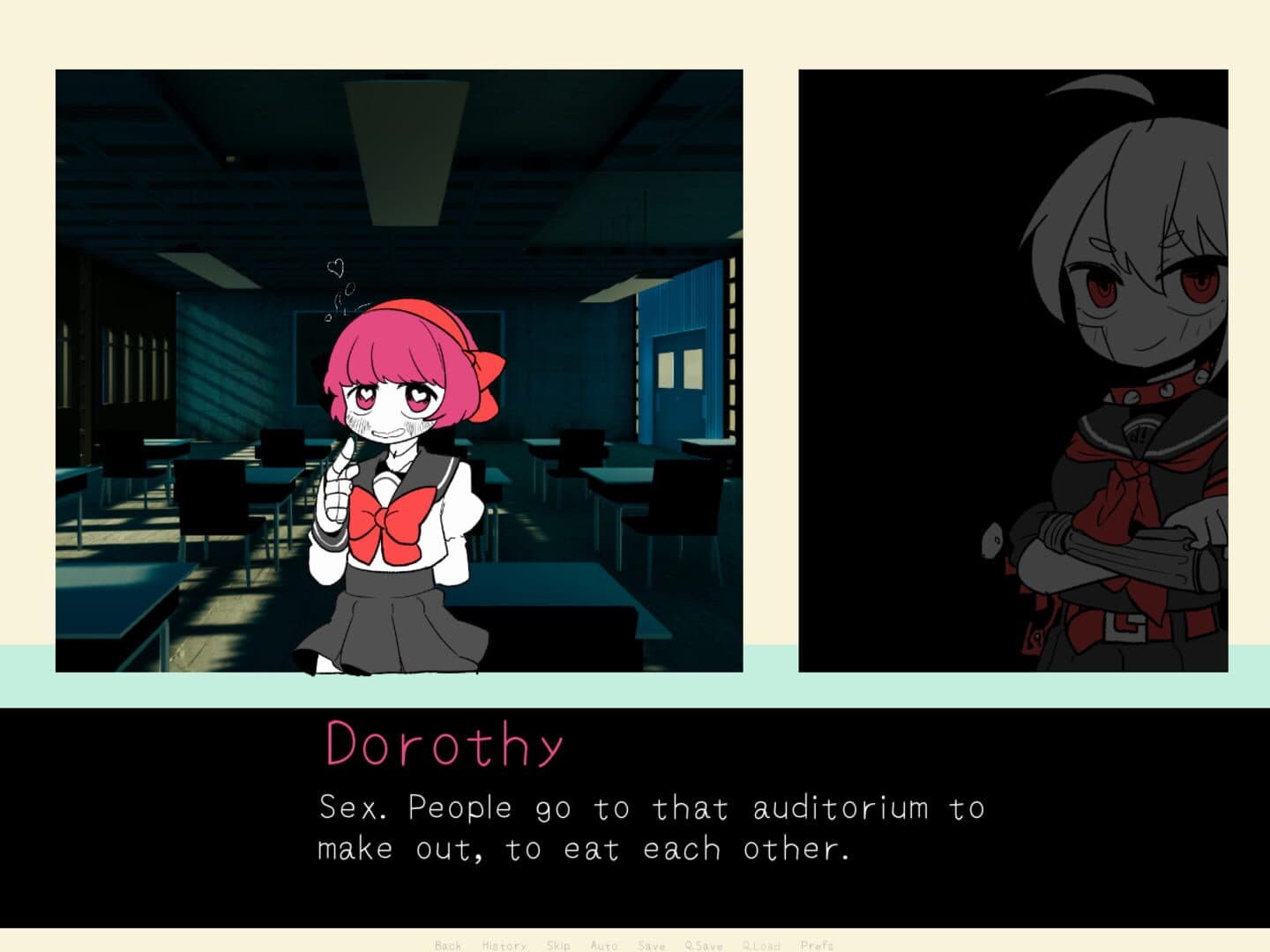 VA-11 Hall-A Kids screenshot 6