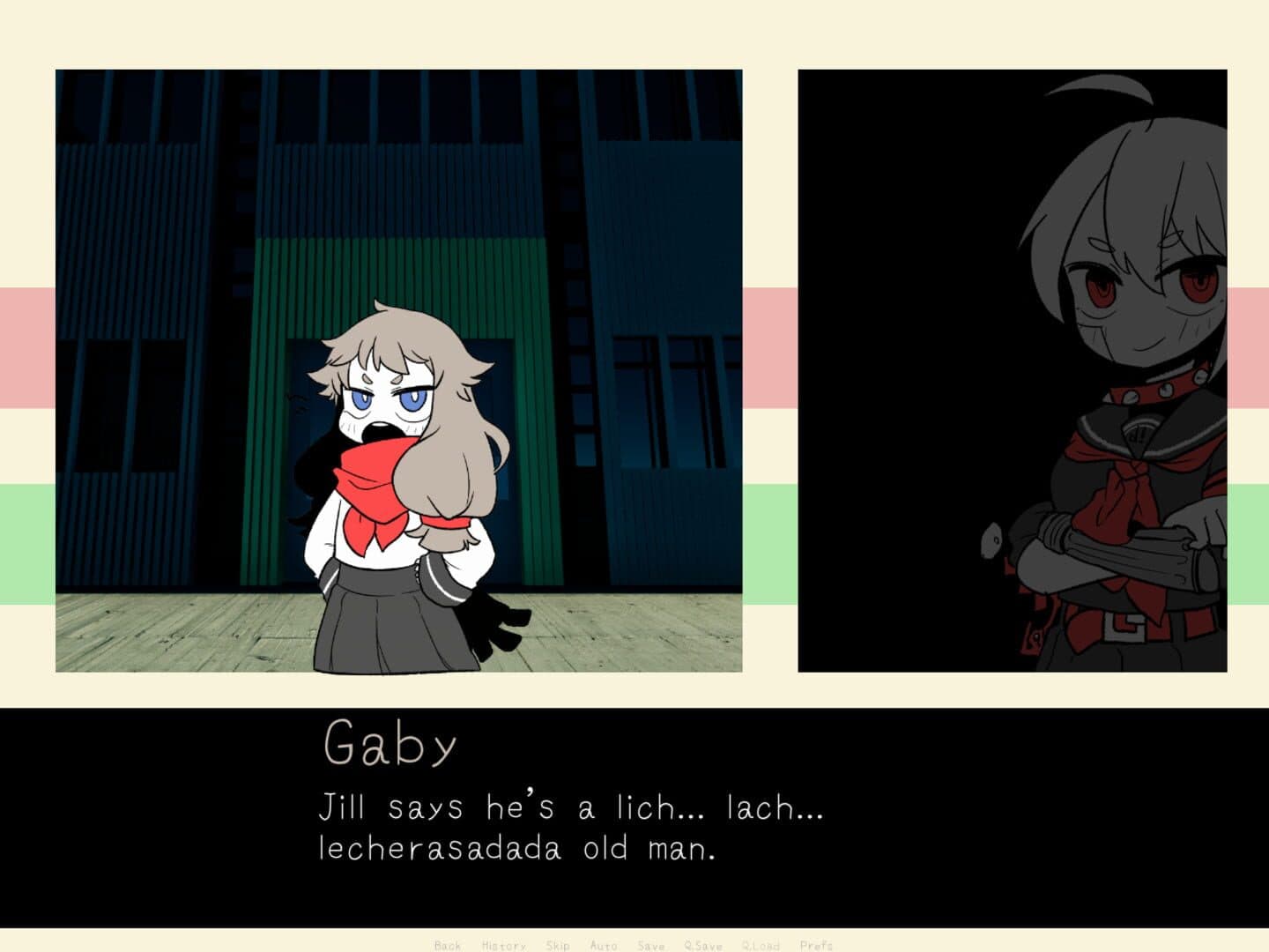 VA-11 Hall-A Kids screenshot 4