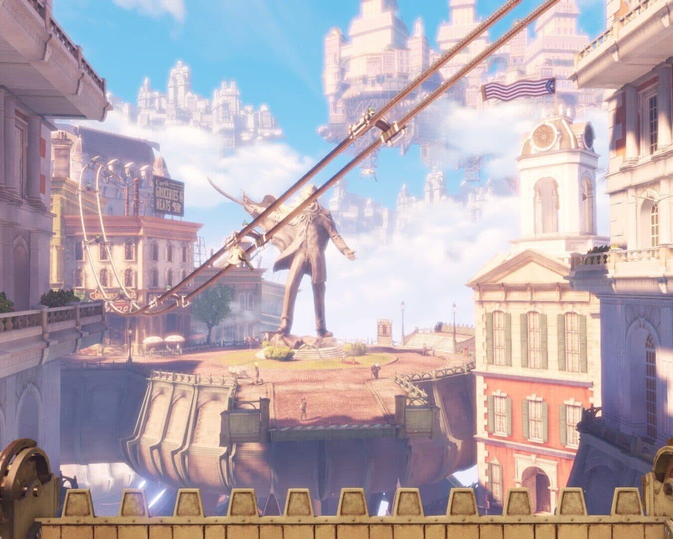 BioShock Infinite: The Complete Edition screenshot 8