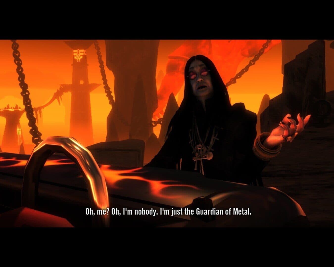 Brütal Legend screenshot 9