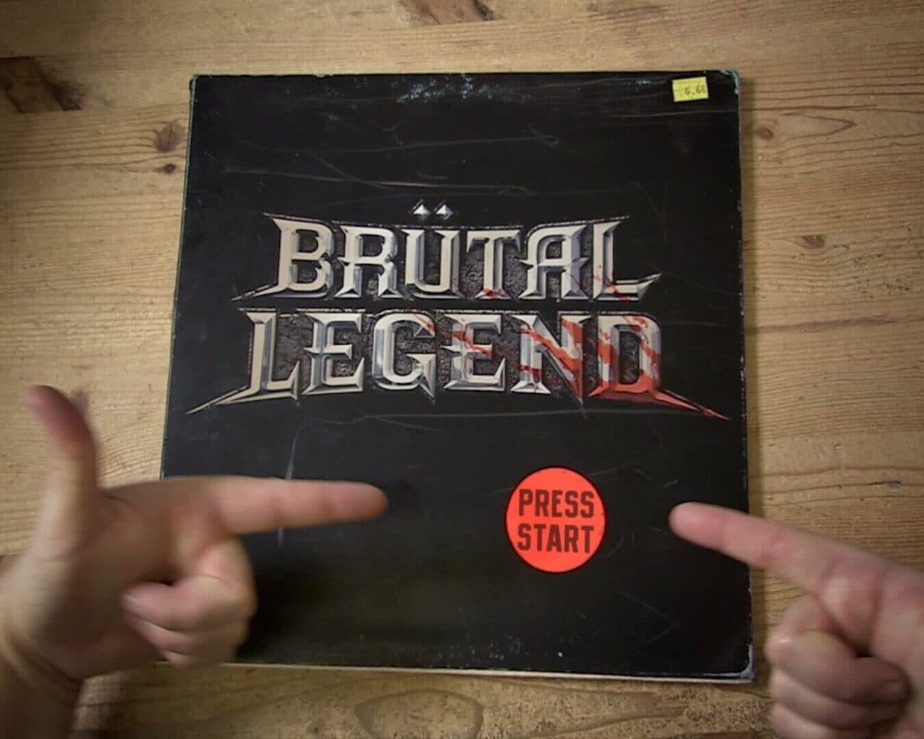 Brütal Legend screenshot 7
