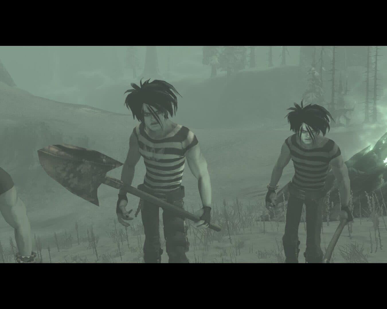 Brütal Legend screenshot 10