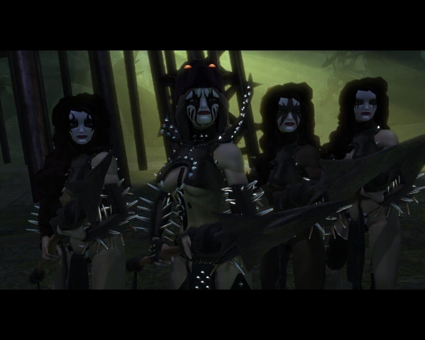 Brütal Legend screenshot 8
