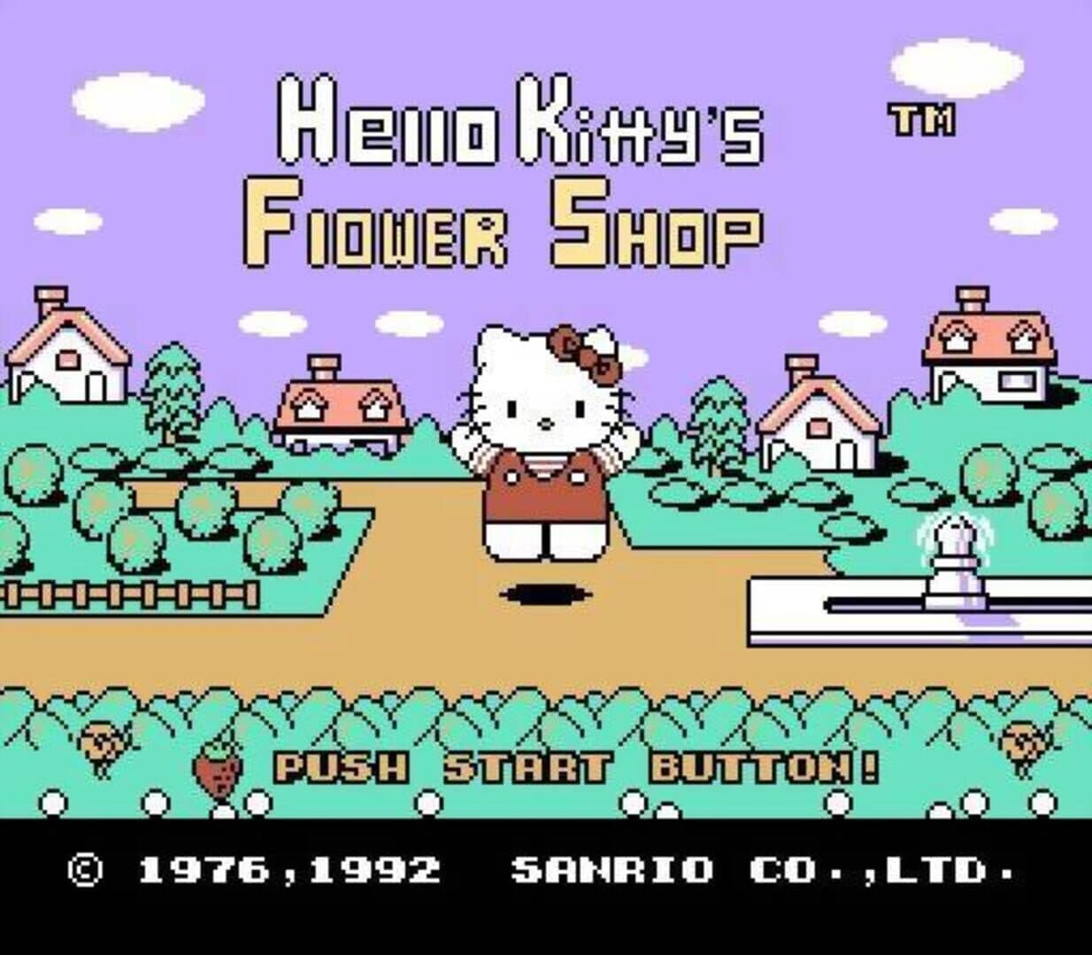 Hello Kitty no Hanabatake screenshot 4