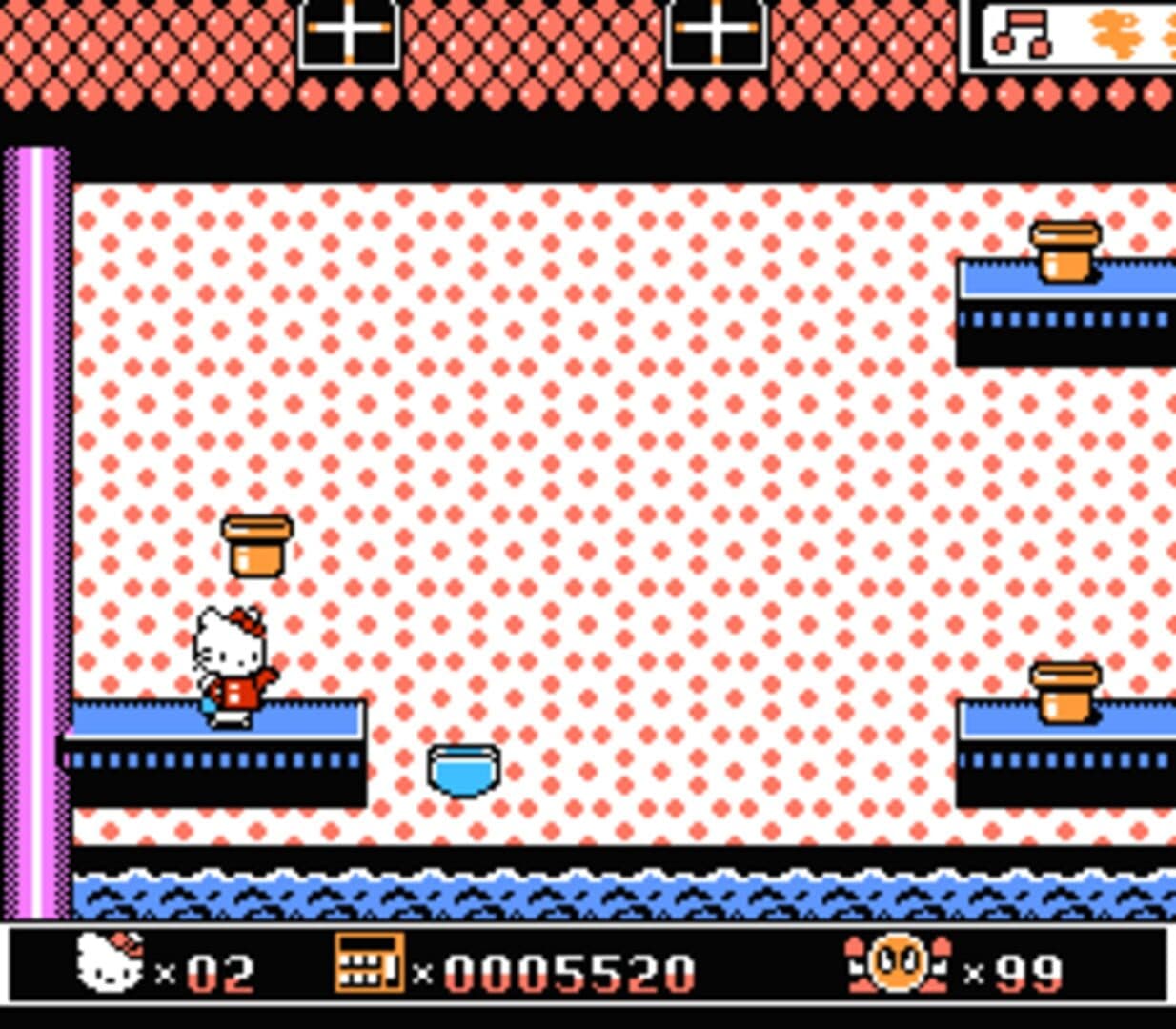 Hello Kitty no Hanabatake screenshot 2