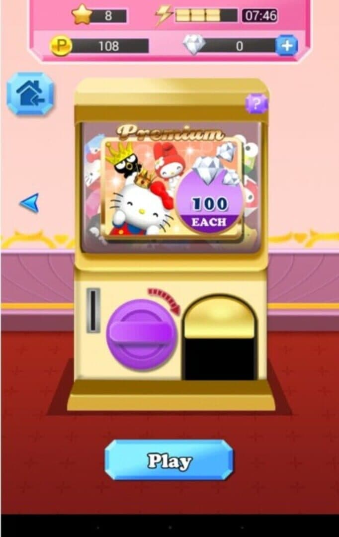 Hello Kitty Jewel Town screenshot 5