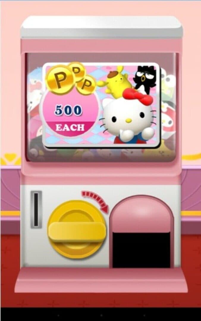 Hello Kitty Jewel Town screenshot 6