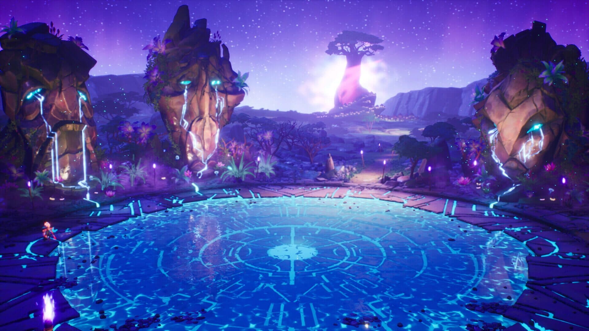 Tales of Kenzera: Zau screenshot 3