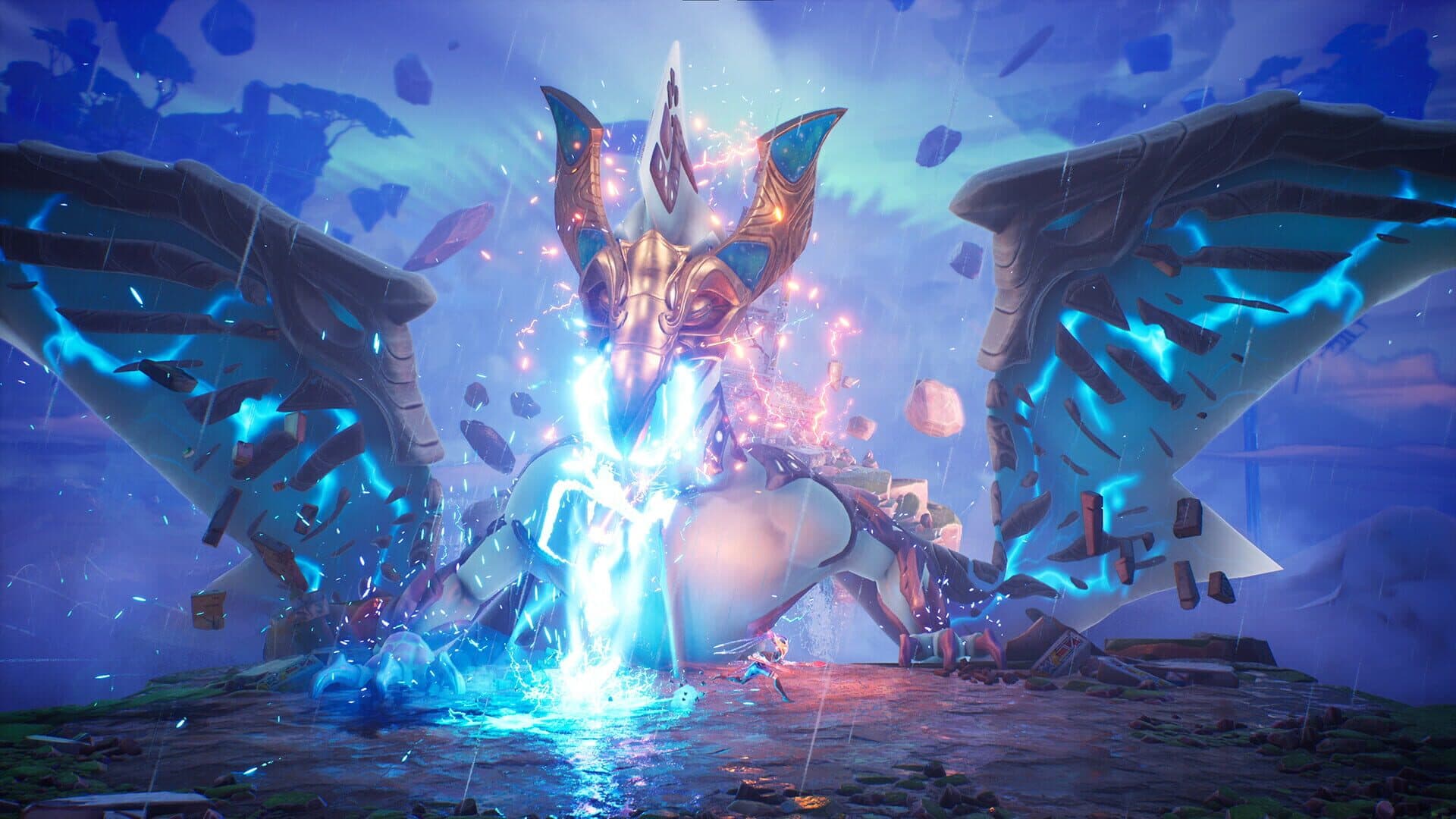 Tales of Kenzera: Zau screenshot 5