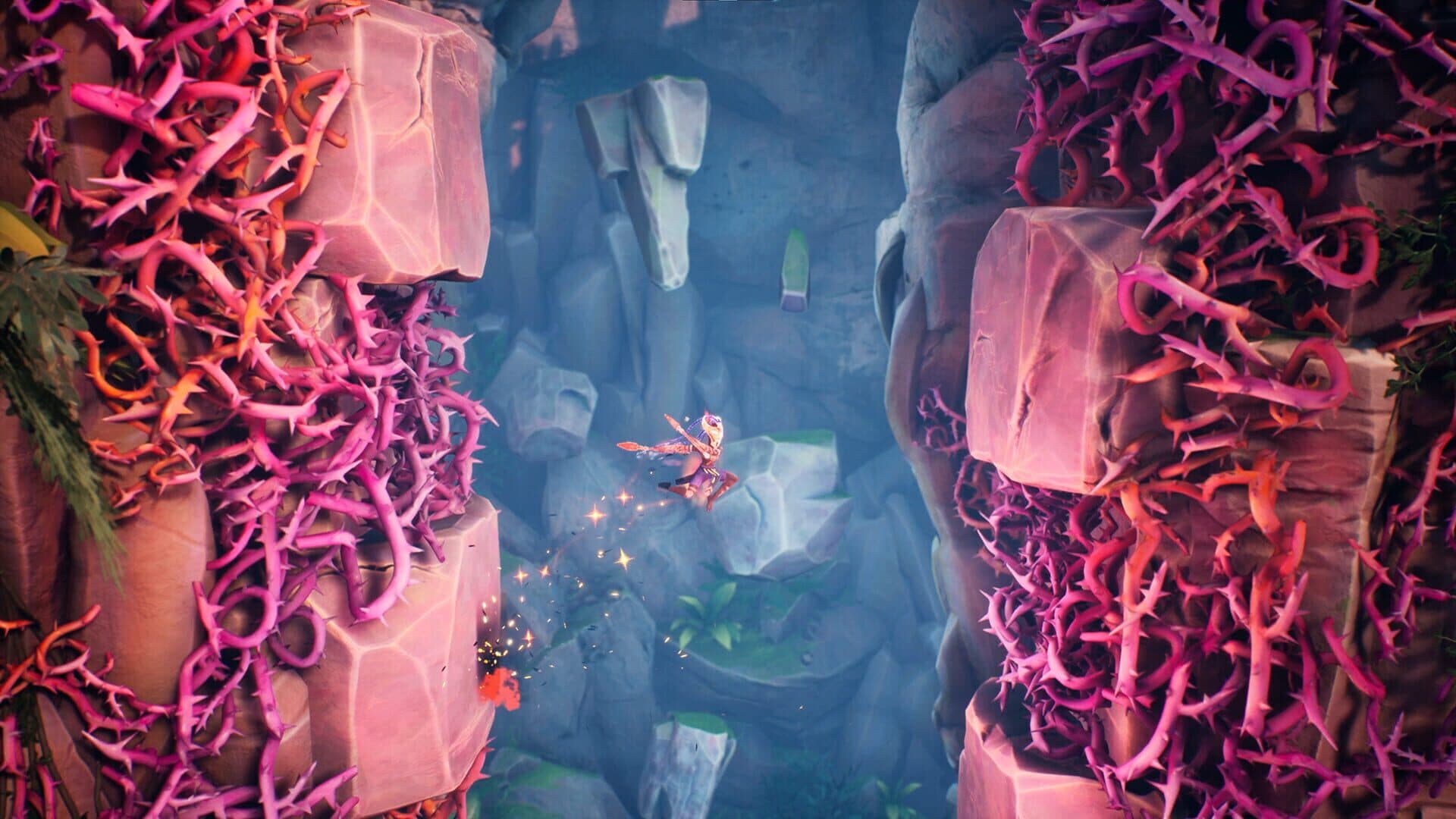Tales of Kenzera: Zau screenshot 1