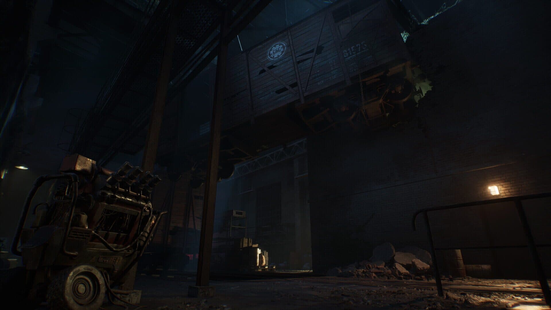 The Casting of Frank Stone screenshot 3