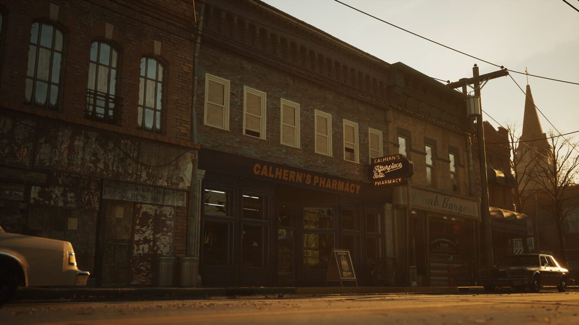 The Casting of Frank Stone screenshot 6