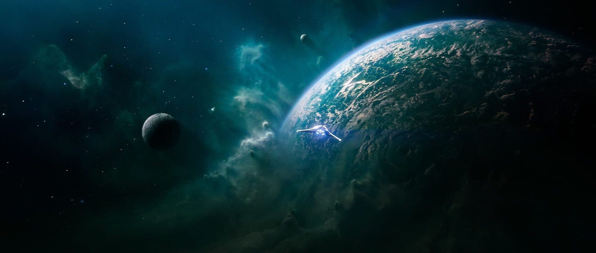 Exodus screenshot 4