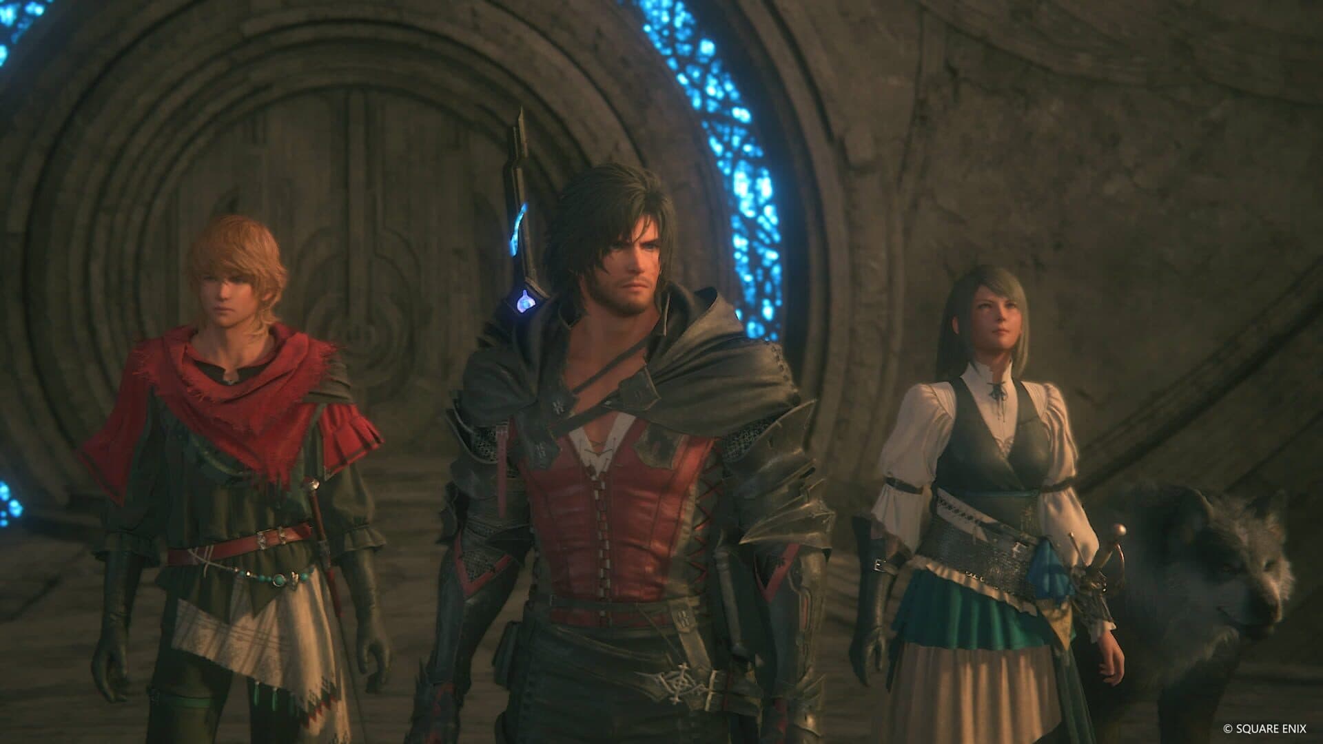Final Fantasy XVI: Echoes of the Fallen screenshot 3