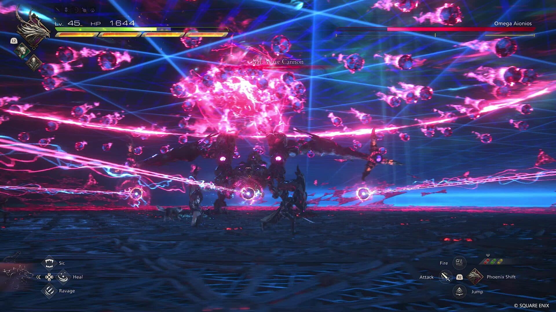 Final Fantasy XVI: Echoes of the Fallen screenshot 2