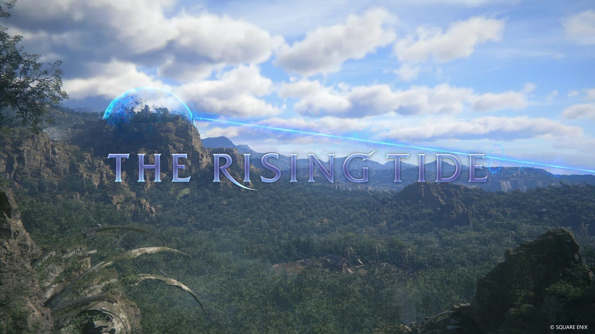 Final Fantasy XVI: The Rising Tide screenshot 1