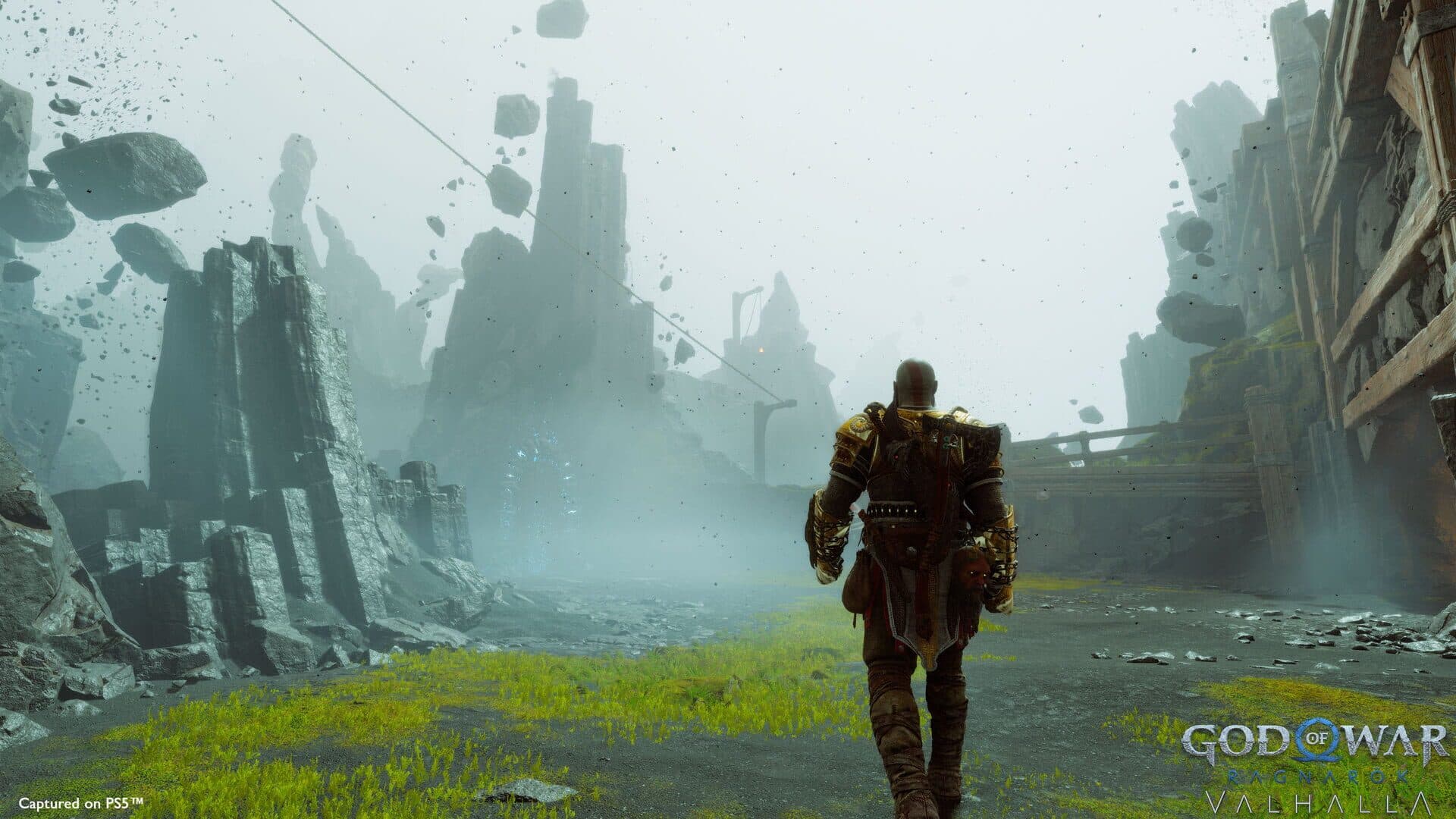 God of War Ragnarök: Valhalla screenshot 1