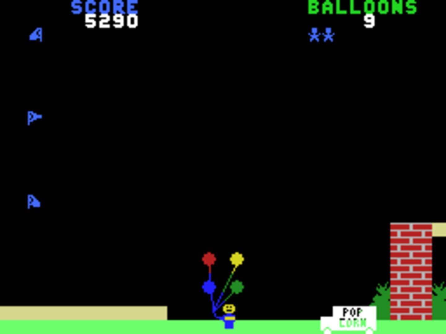 Gust Buster screenshot 3