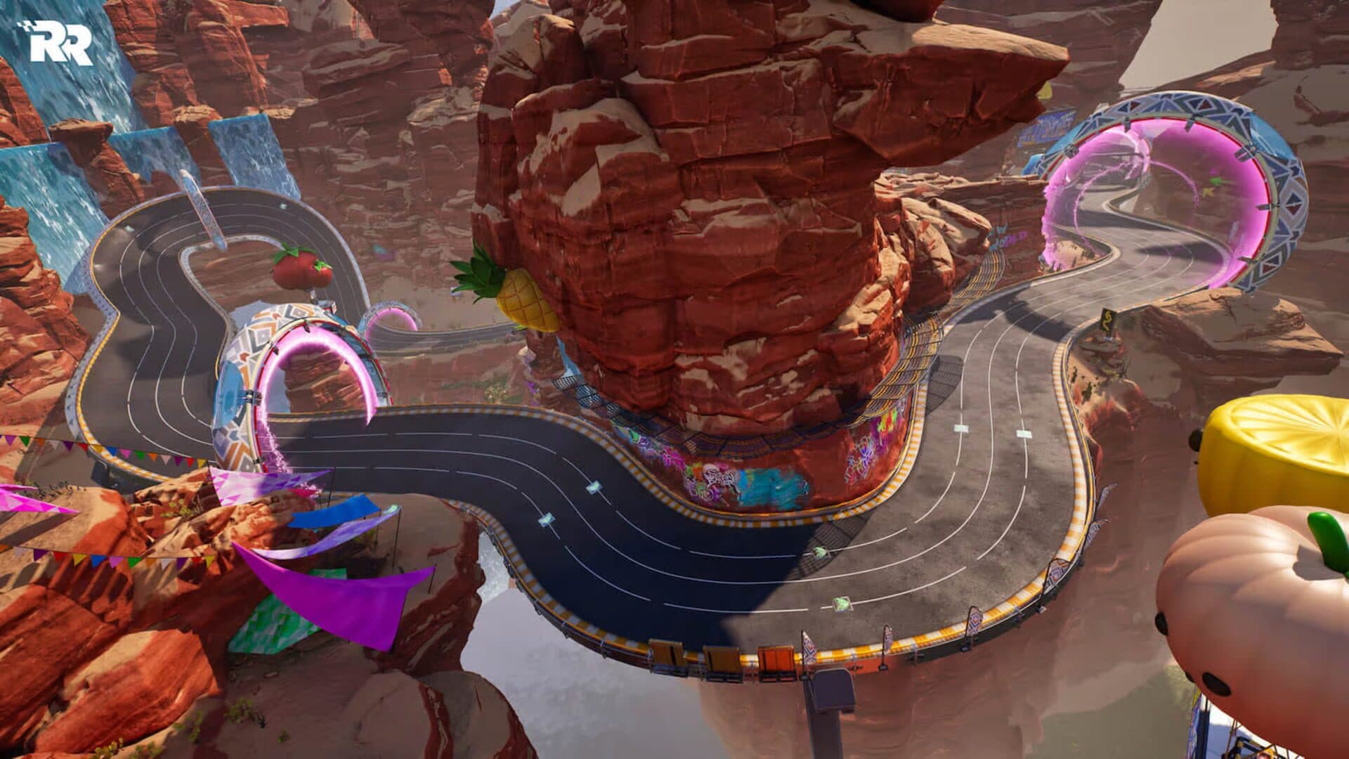 Rocket Racing screenshot 3