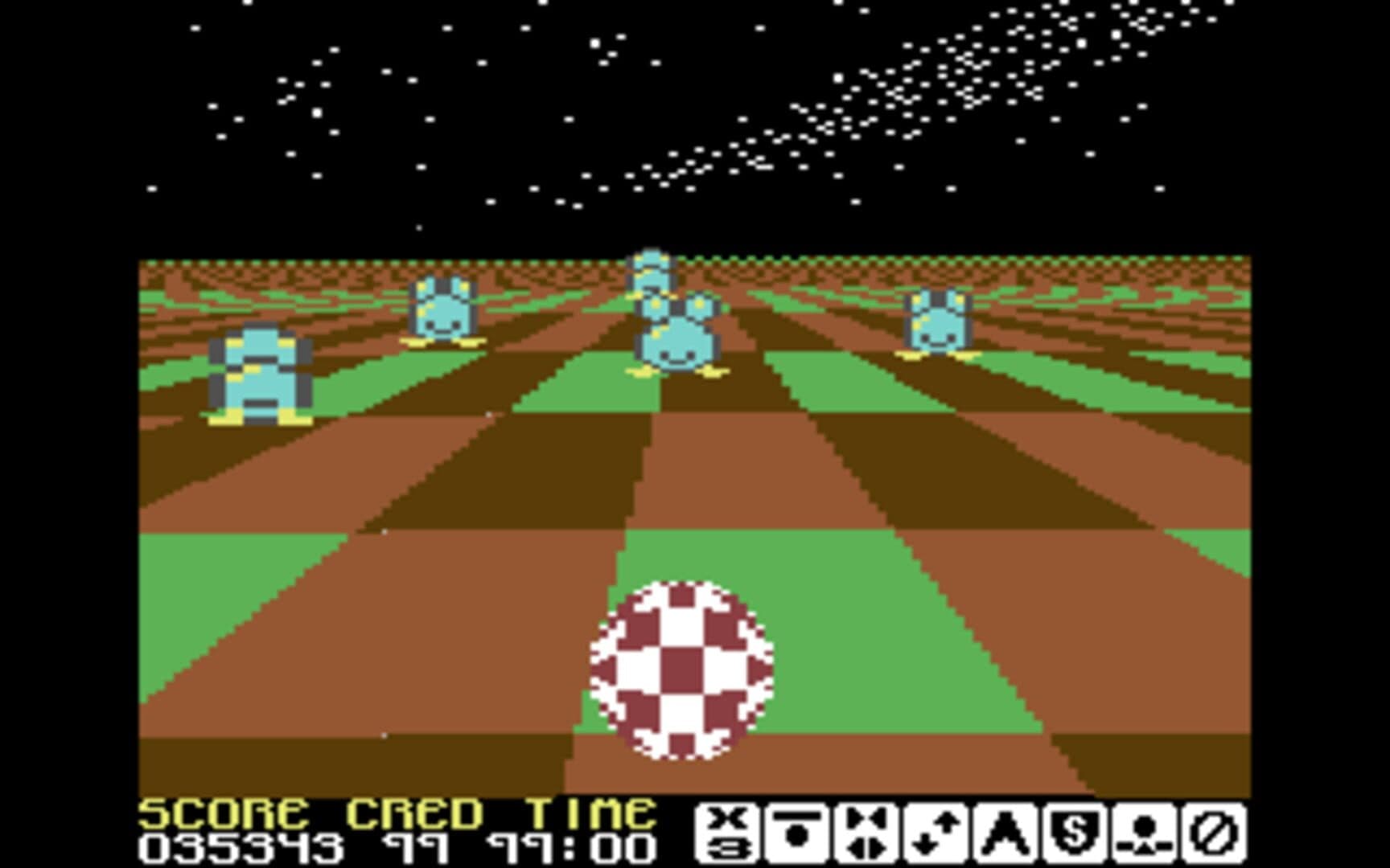 Cosmic Causeway: Trailblazer II screenshot 1