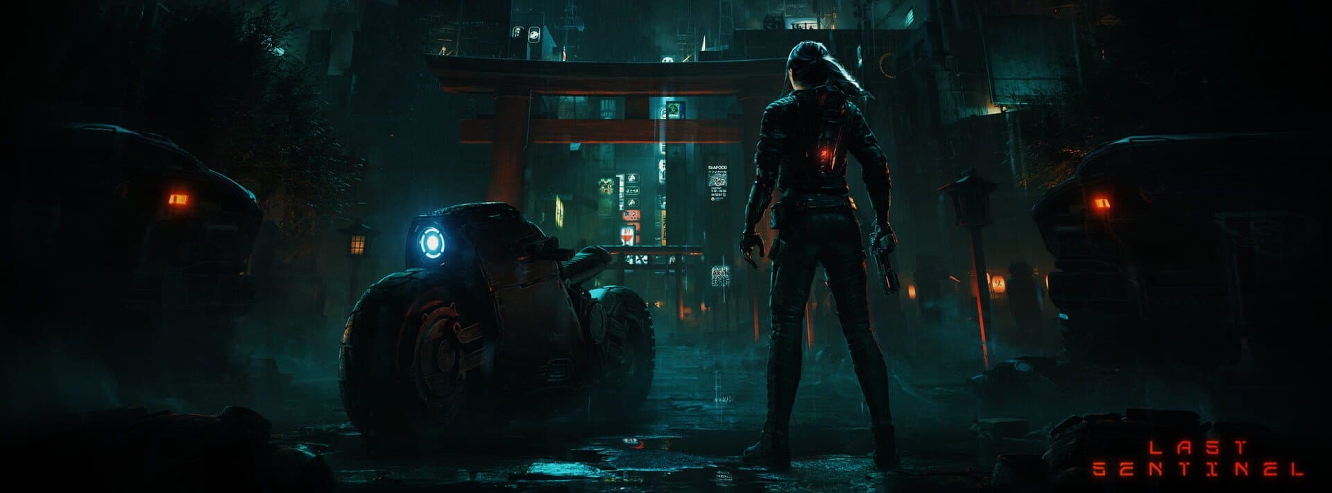 Last Sentinel screenshot 1