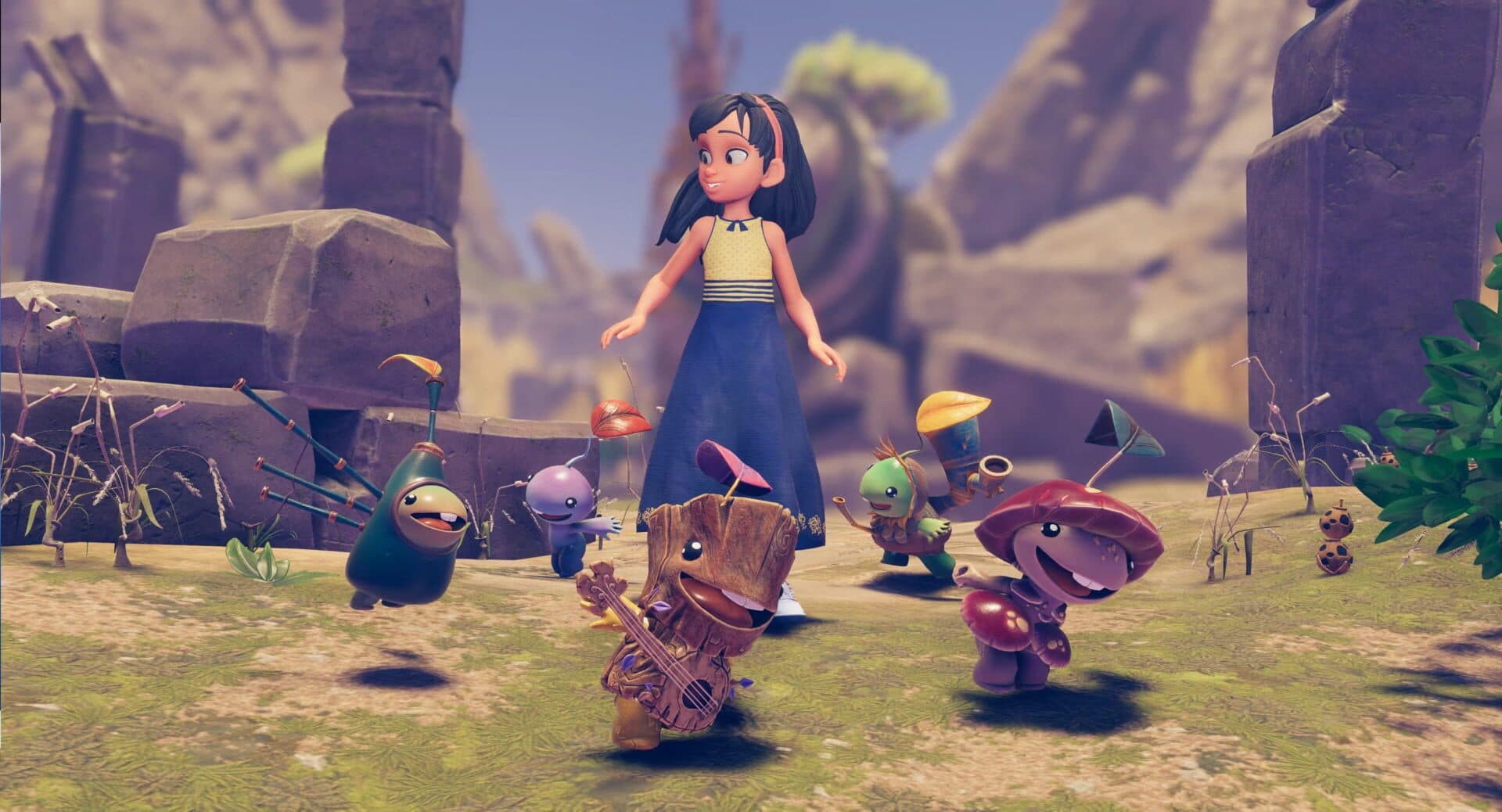 Harmonium: The Musical screenshot 5