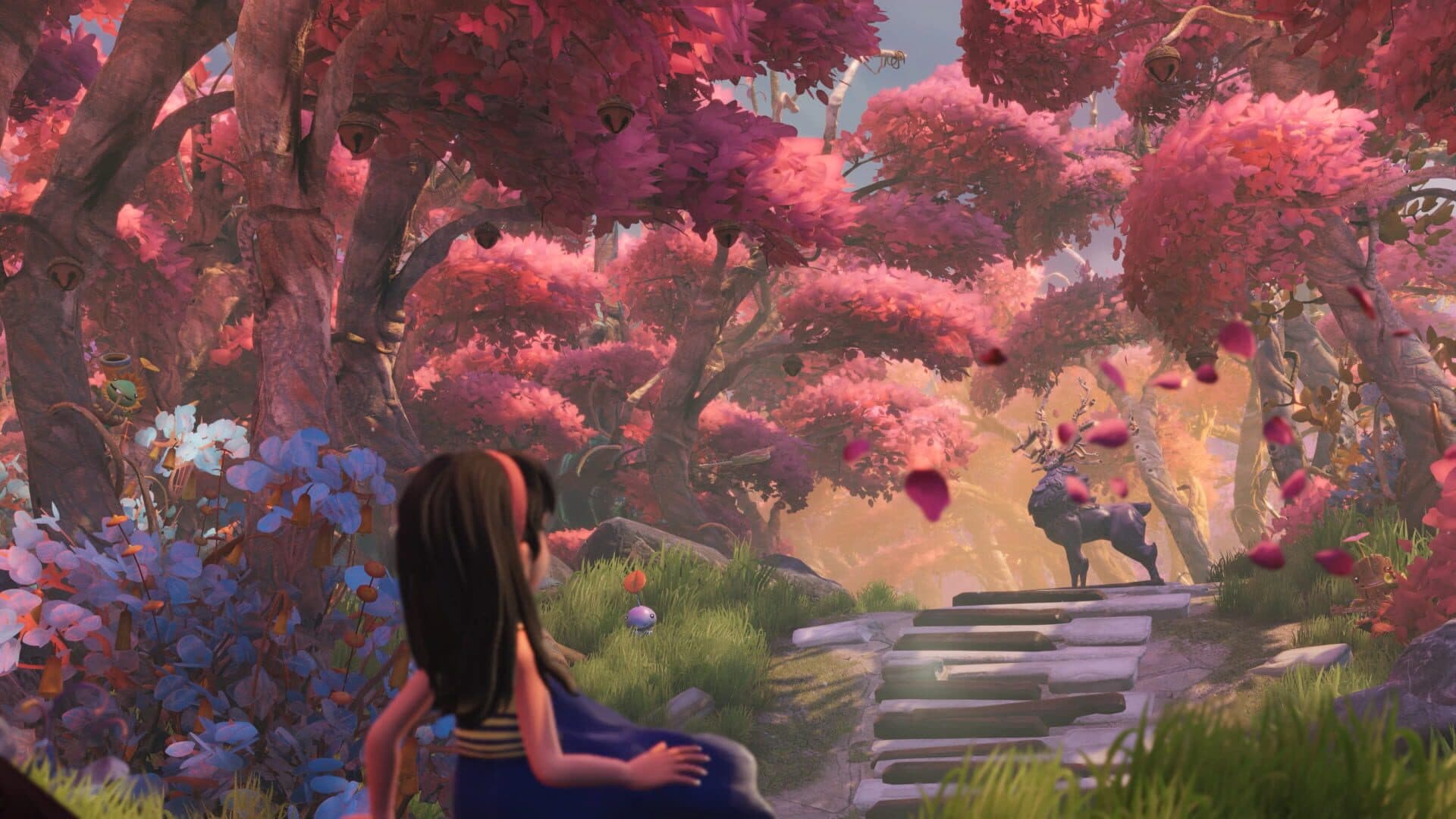 Harmonium: The Musical screenshot 11