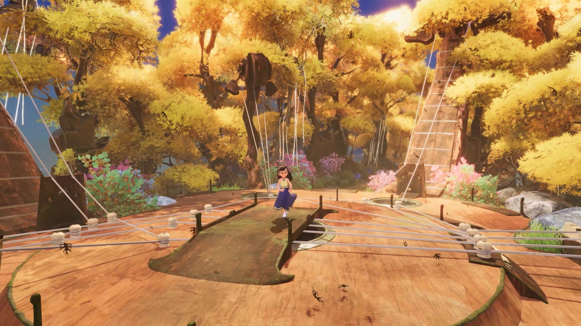Harmonium: The Musical screenshot 12