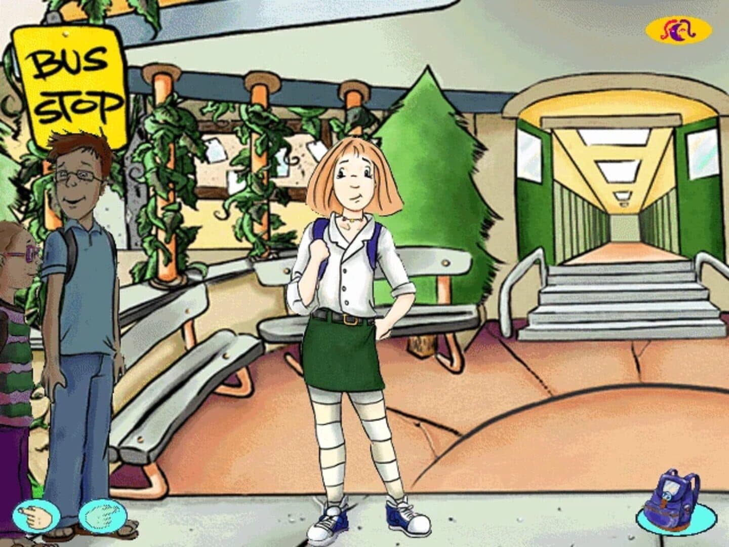 Rockett's New School screenshot 1