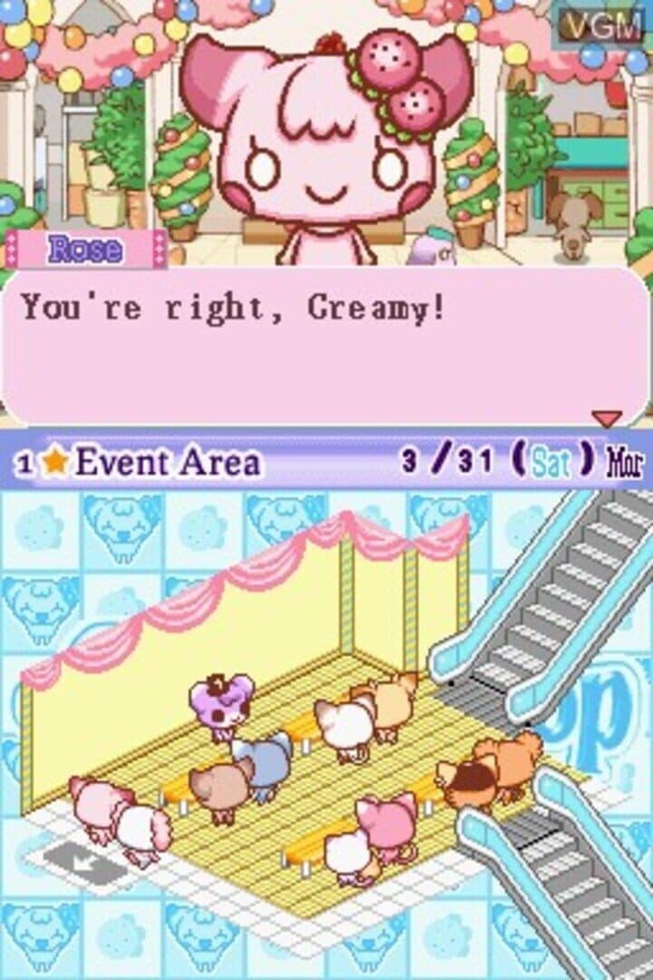 Cookie Shop: Create Your Dream Shop screenshot 1
