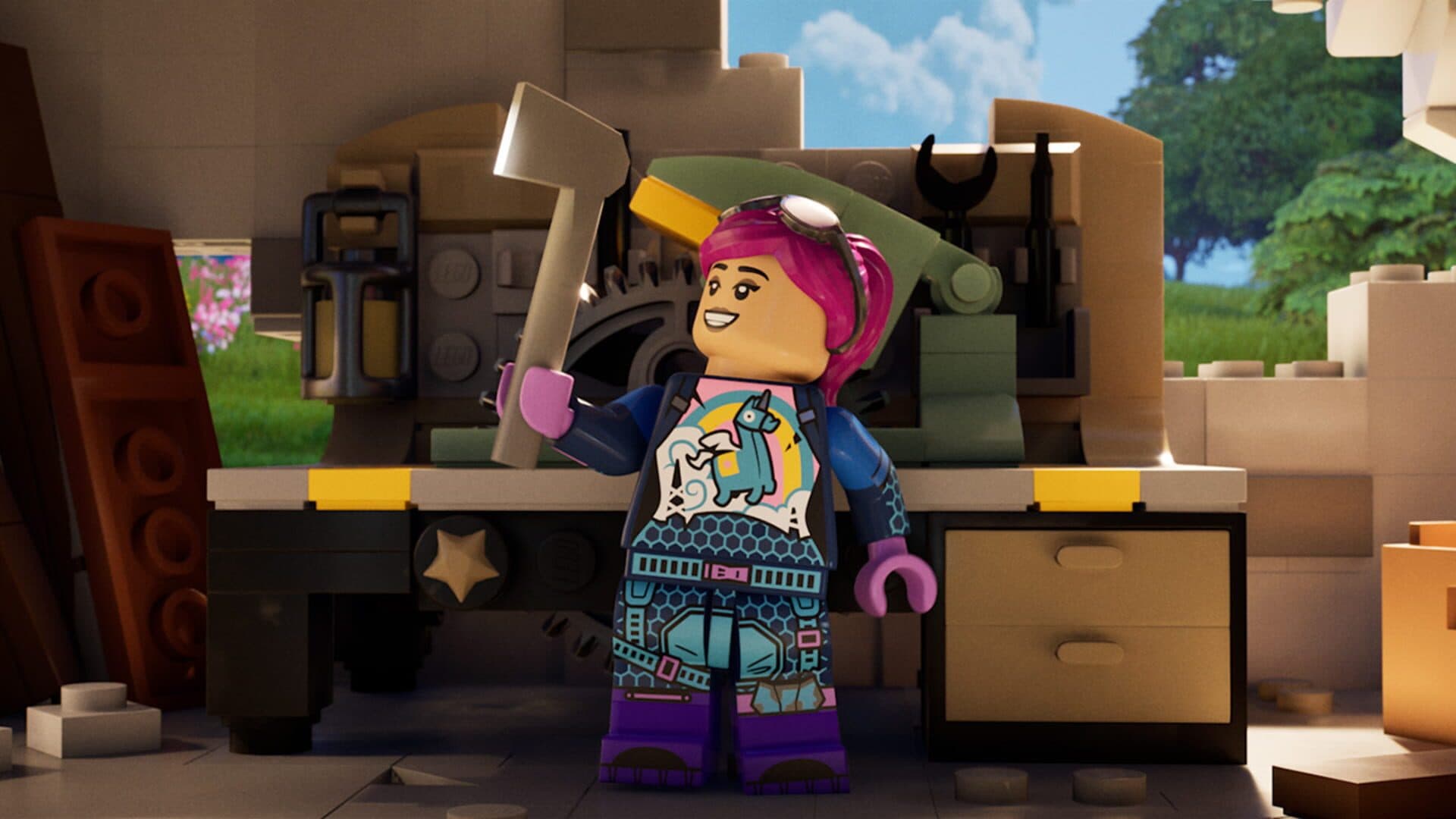 LEGO Fortnite: Odyssey screenshot 6