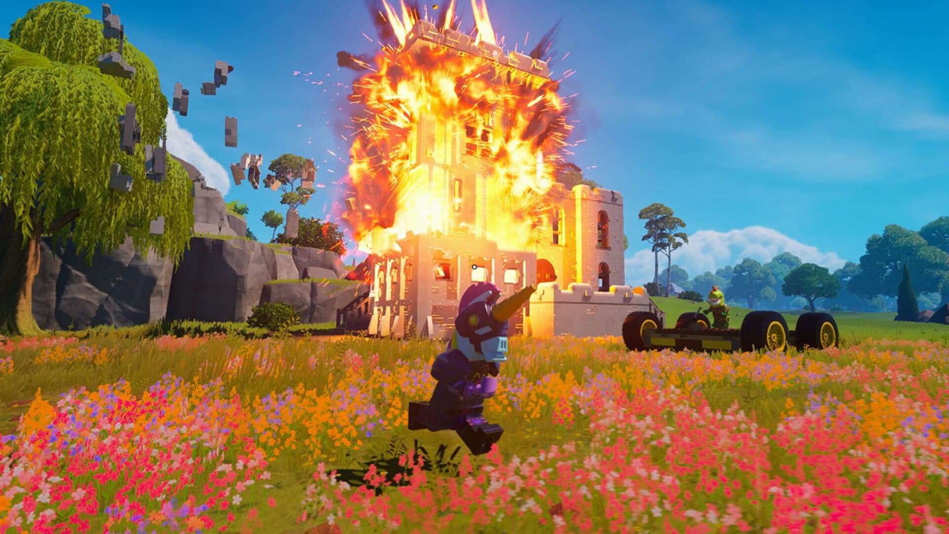 LEGO Fortnite: Odyssey screenshot 7