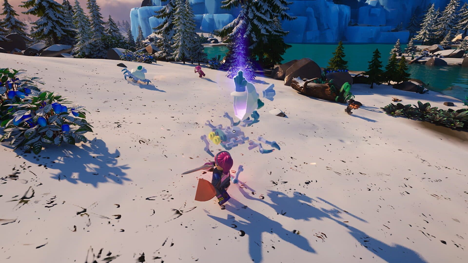 LEGO Fortnite: Odyssey screenshot 9