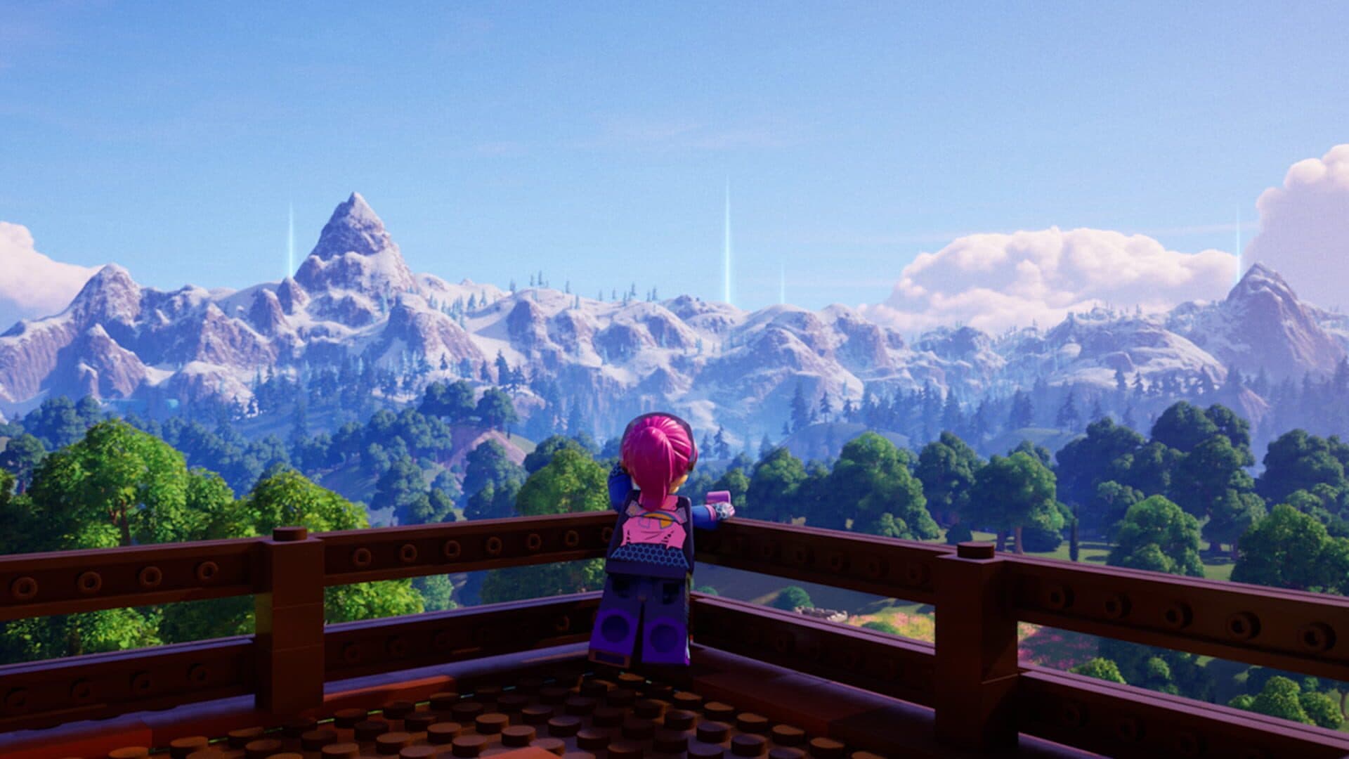 LEGO Fortnite: Odyssey screenshot 10