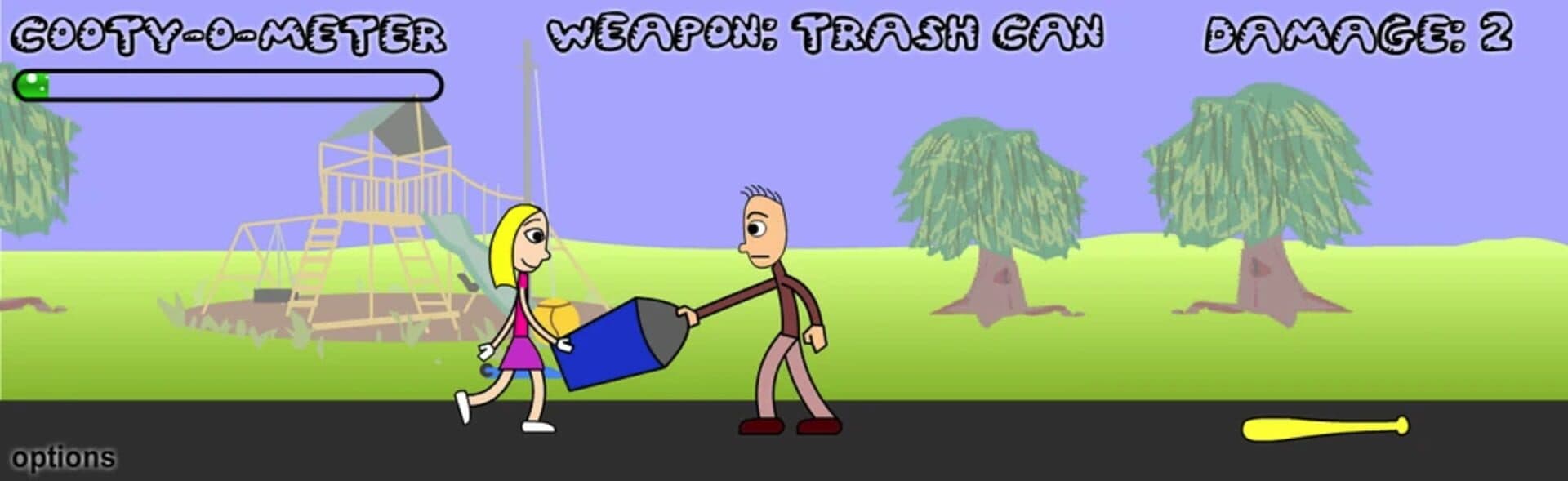Cooties screenshot 1