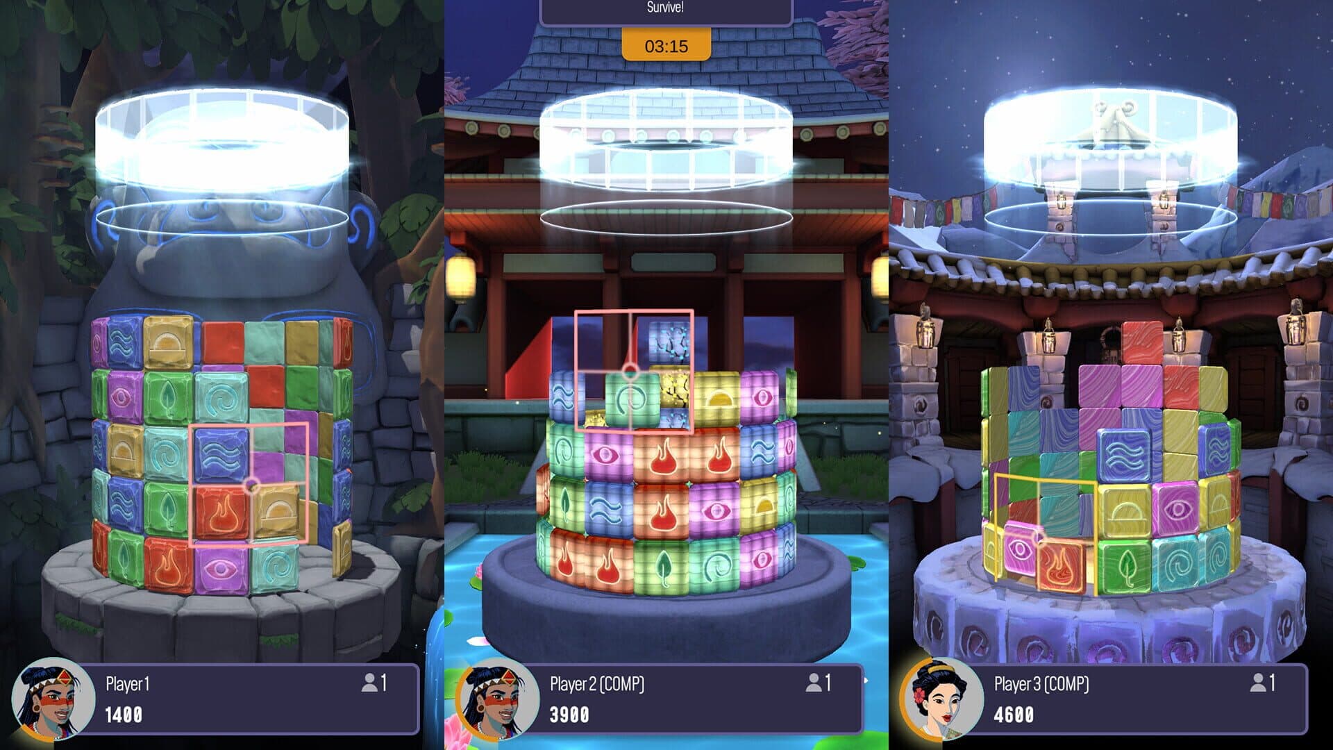 Cylinder: Puzzles Returned screenshot 9
