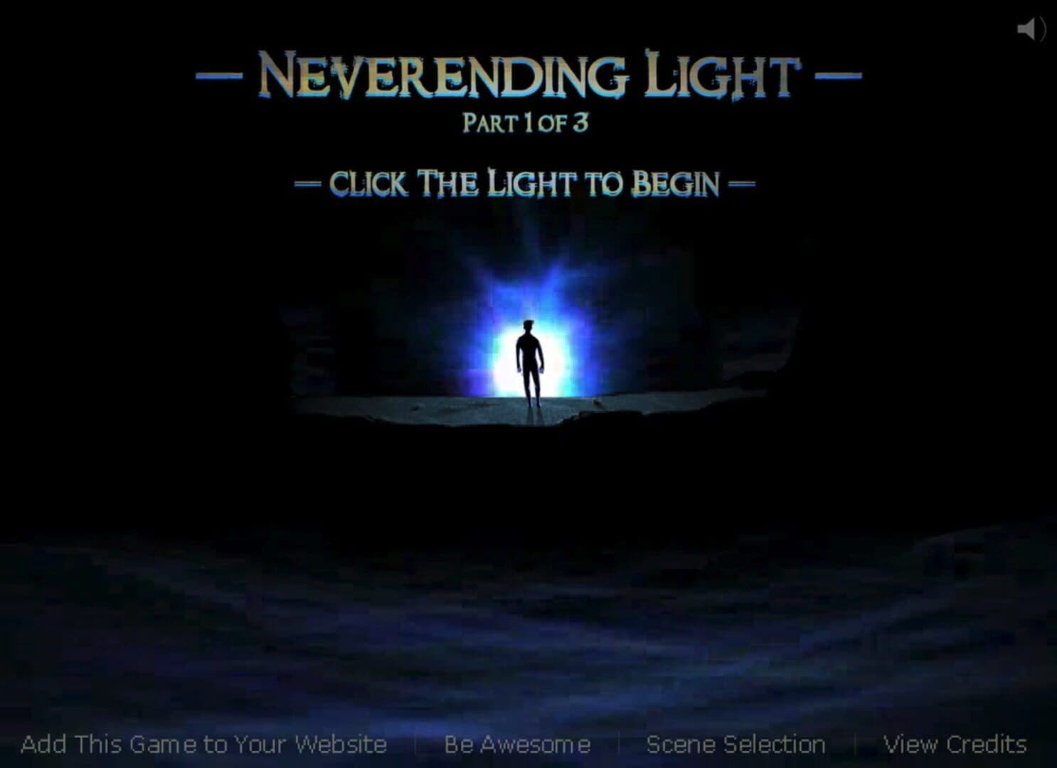 Neverending Light screenshot 1
