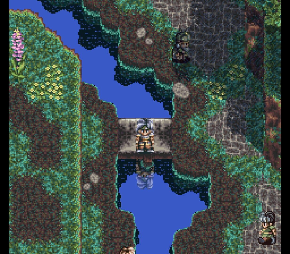 Star Ocean screenshot 1