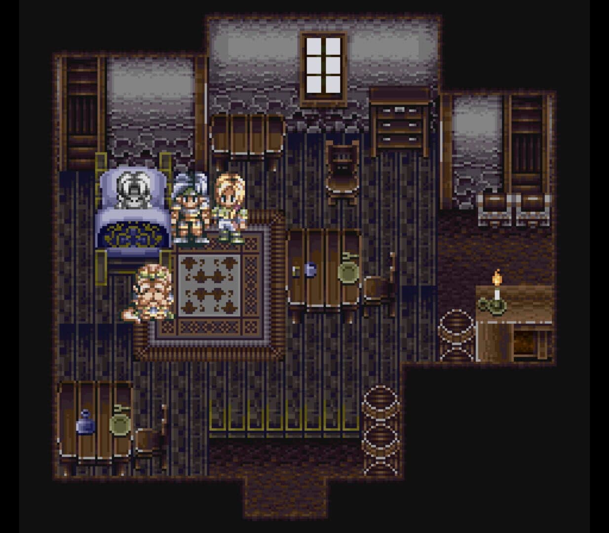 Star Ocean screenshot 5