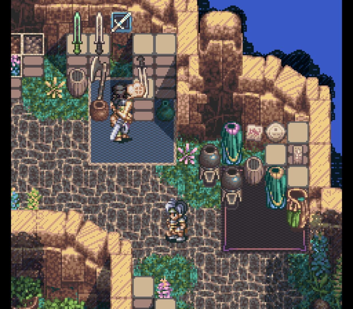 Star Ocean screenshot 6