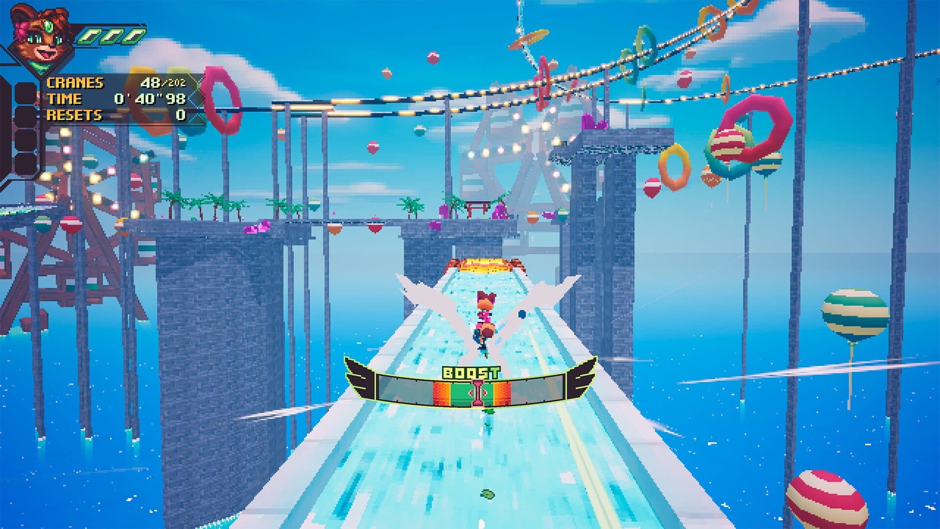 Lunistice 1.5: Accel Coda screenshot 3