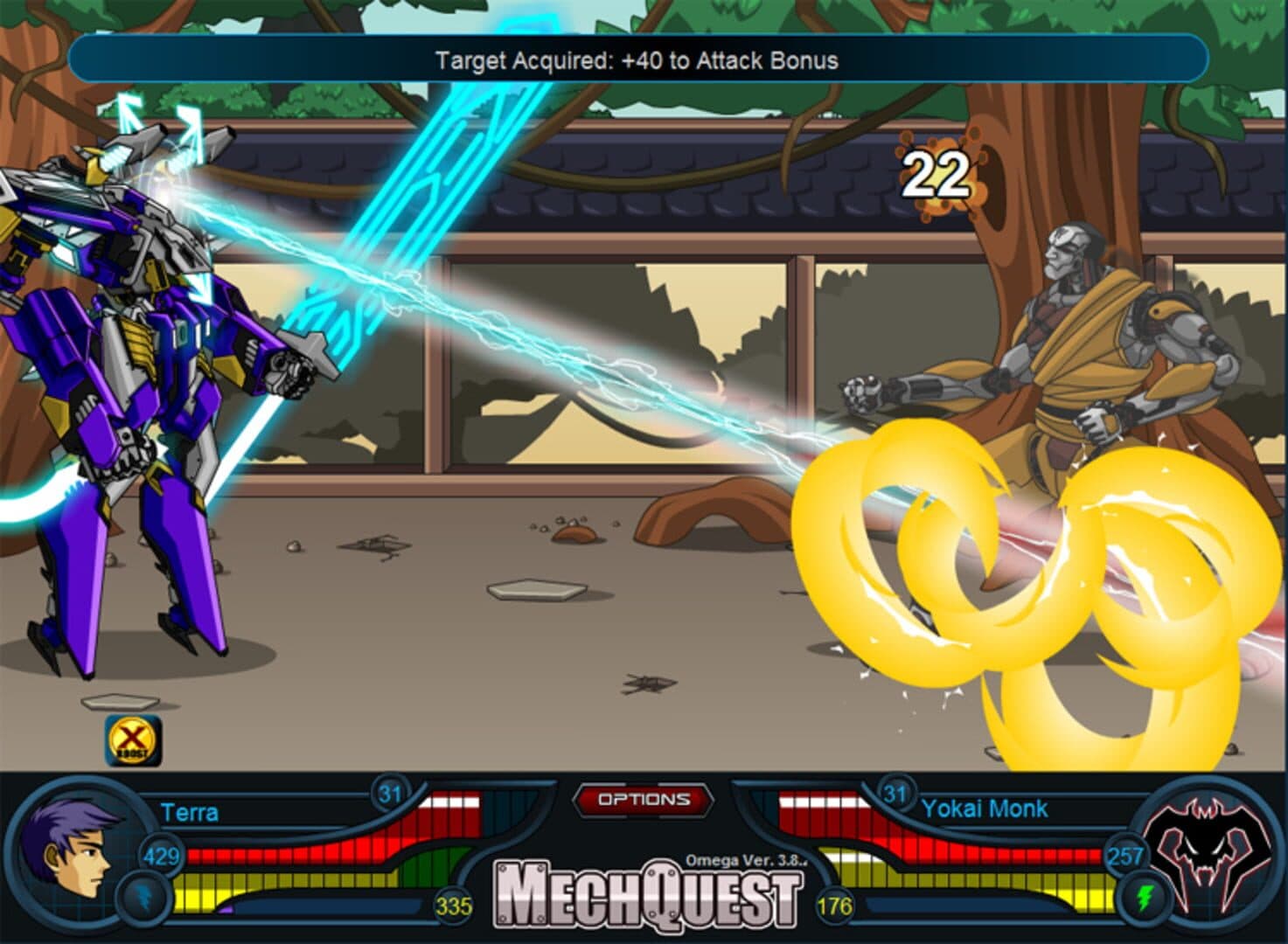 MechQuest screenshot 6