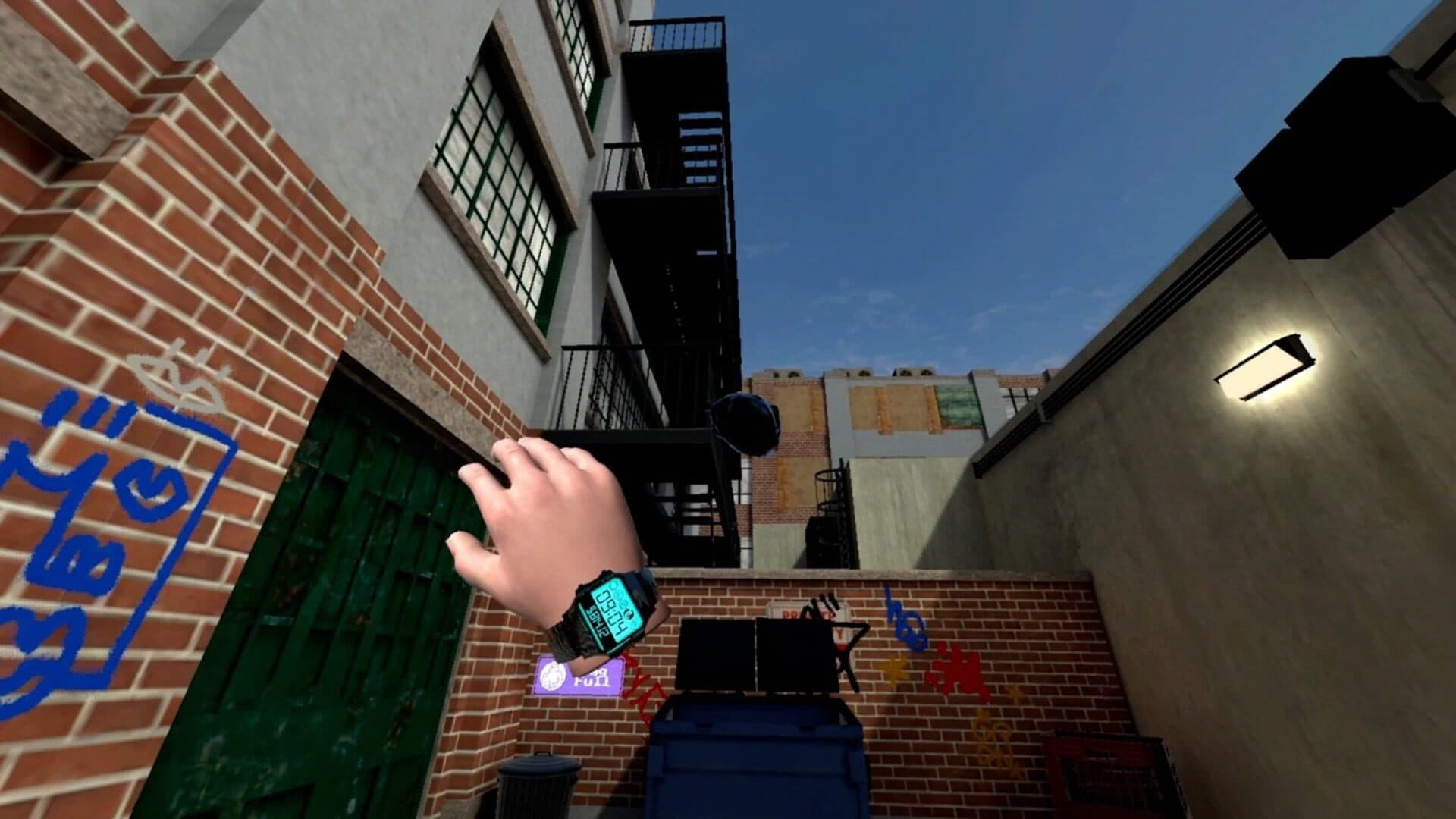 Arcade Paradise VR screenshot 4